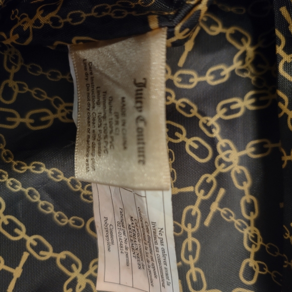 🪺 Juicy Couture Large handbag and tote - Picture 4 of 4